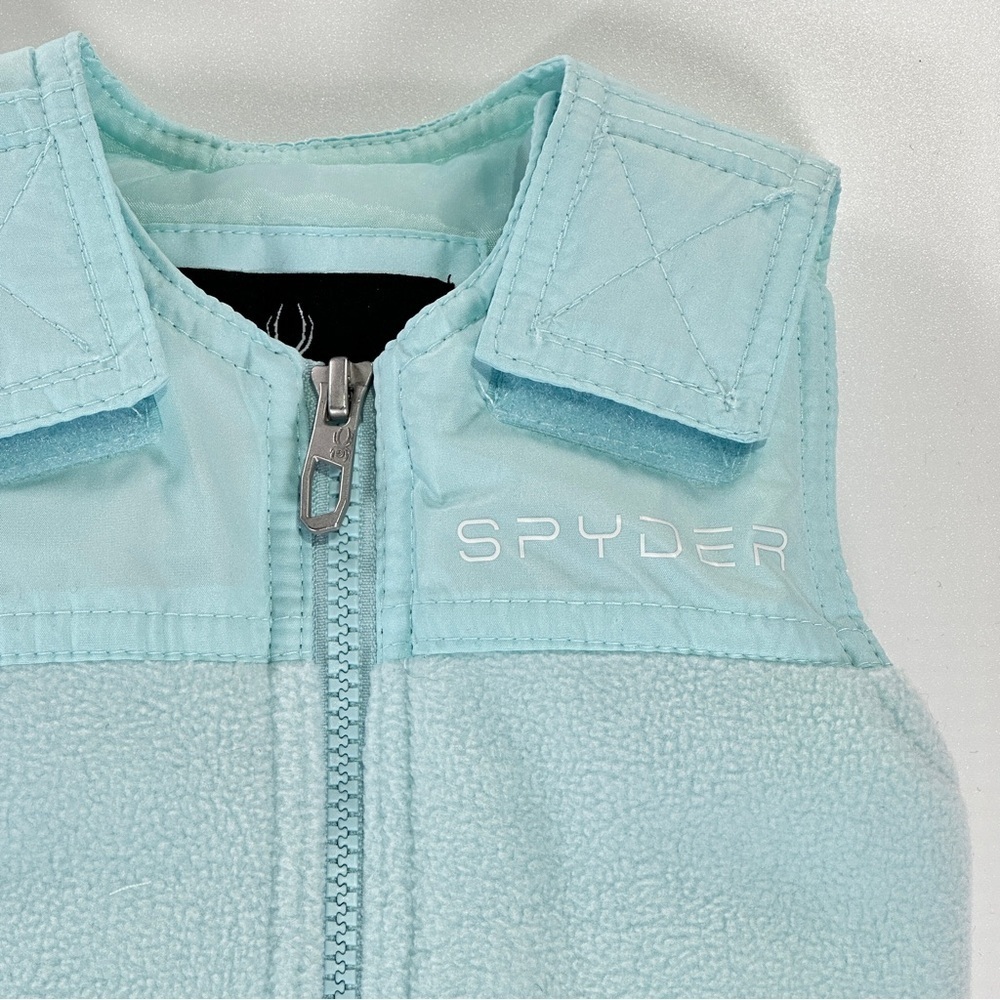 Spyder toddler snow bibs insulated fleece lined 2T - Picture 5 of 15